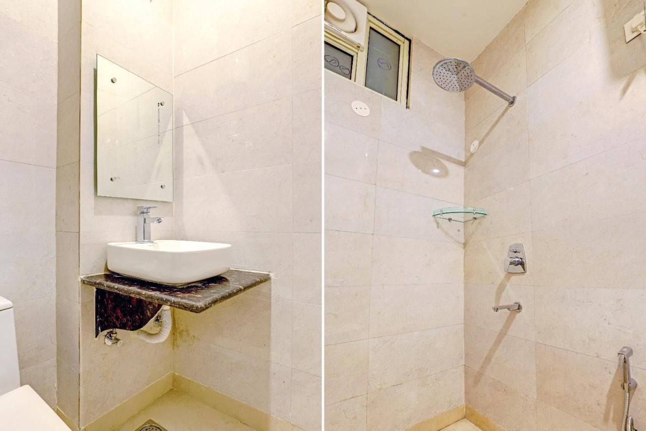 Collection O Hotel Aditya Palace Near Leisure Valley Park Gurgaon Exterior foto